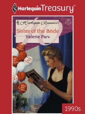cover image of Sister of the Bride